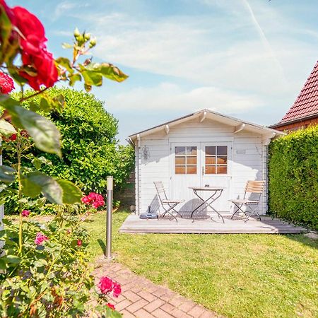 Der Suedschwede ... Dein Gaestehaus Mitten In Zingst Und Nah Zum Strand المظهر الخارجي الصورة