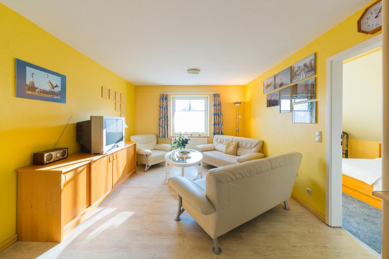Der Suedschwede ... Dein Gaestehaus Mitten In Zingst Und Nah Zum Strand المظهر الخارجي الصورة