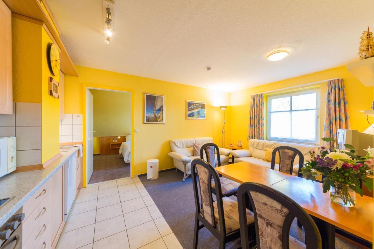 Der Suedschwede ... Dein Gaestehaus Mitten In Zingst Und Nah Zum Strand المظهر الخارجي الصورة