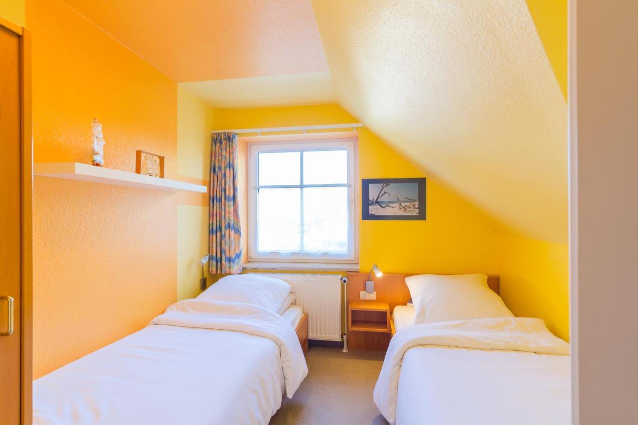 Der Suedschwede ... Dein Gaestehaus Mitten In Zingst Und Nah Zum Strand المظهر الخارجي الصورة