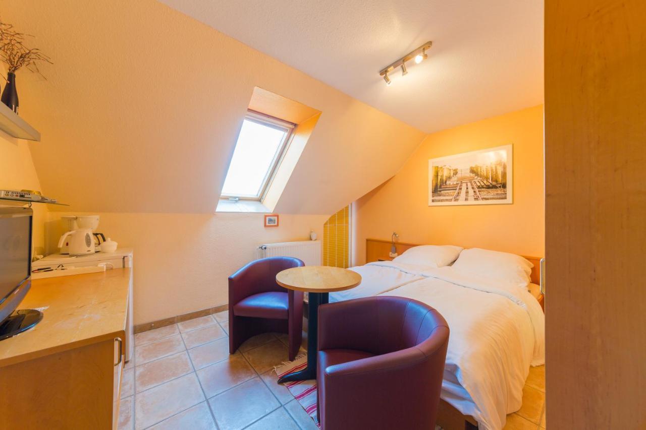 Der Suedschwede ... Dein Gaestehaus Mitten In Zingst Und Nah Zum Strand المظهر الخارجي الصورة