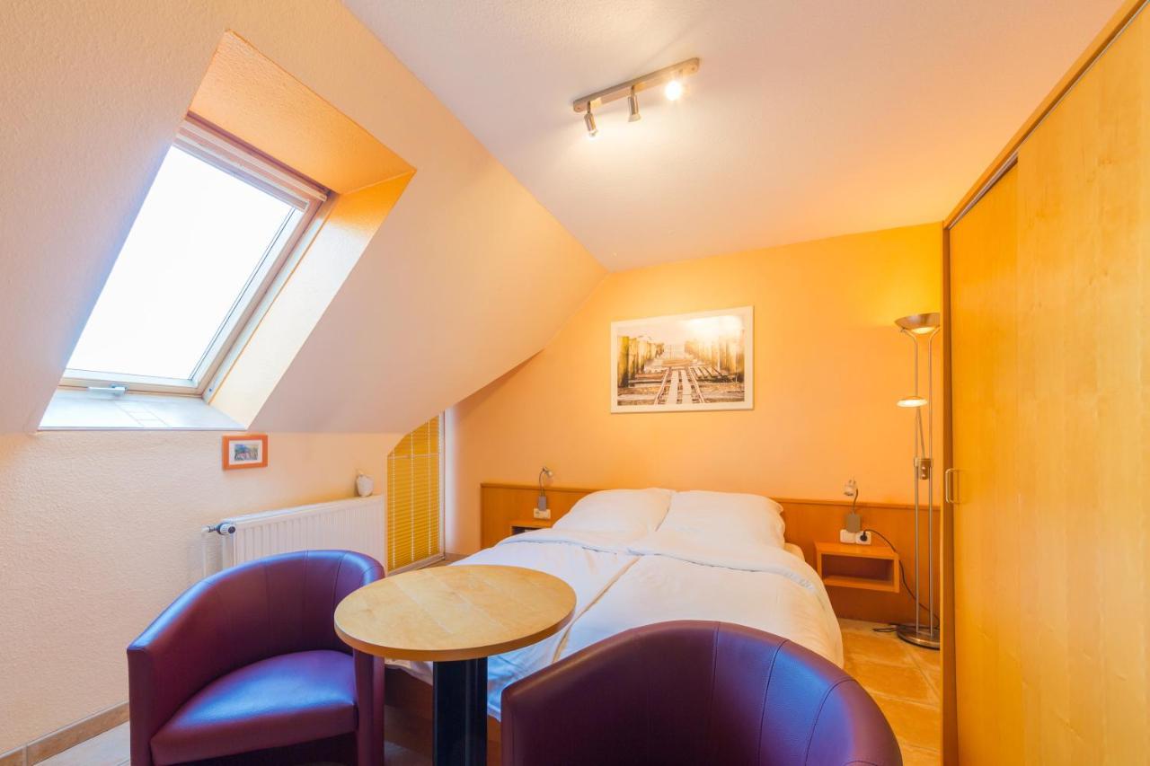 Der Suedschwede ... Dein Gaestehaus Mitten In Zingst Und Nah Zum Strand المظهر الخارجي الصورة