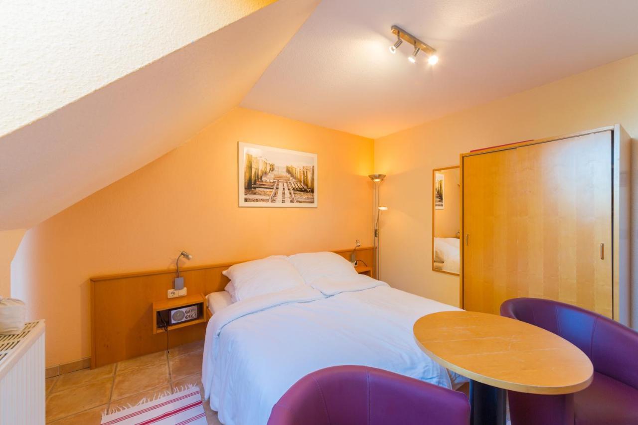 Der Suedschwede ... Dein Gaestehaus Mitten In Zingst Und Nah Zum Strand المظهر الخارجي الصورة