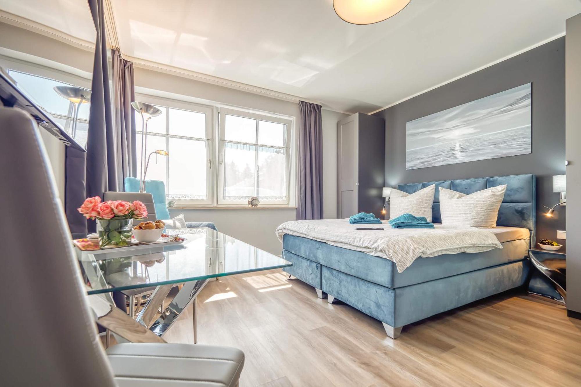 Der Suedschwede ... Dein Gaestehaus Mitten In Zingst Und Nah Zum Strand المظهر الخارجي الصورة