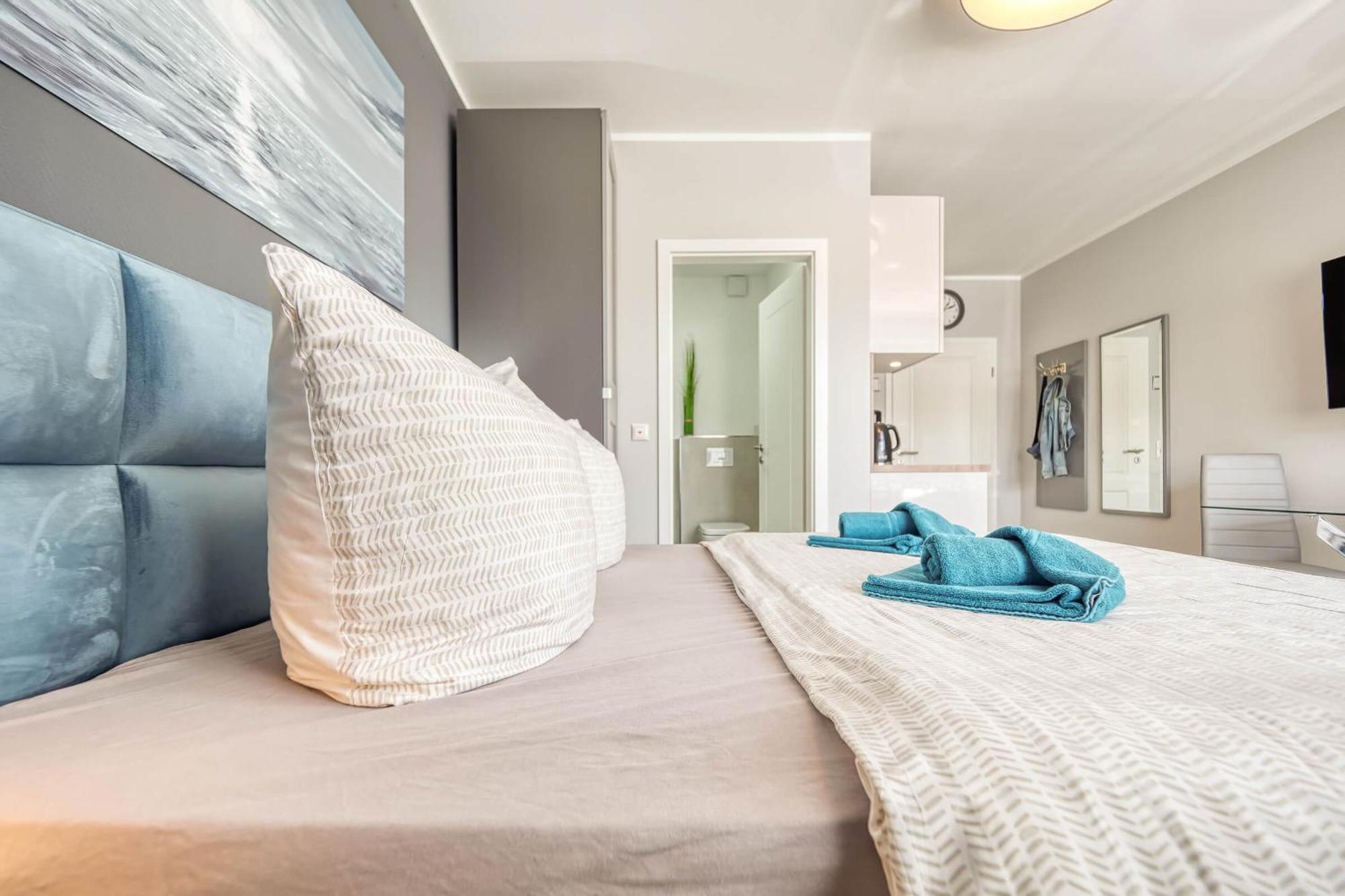 Der Suedschwede ... Dein Gaestehaus Mitten In Zingst Und Nah Zum Strand المظهر الخارجي الصورة