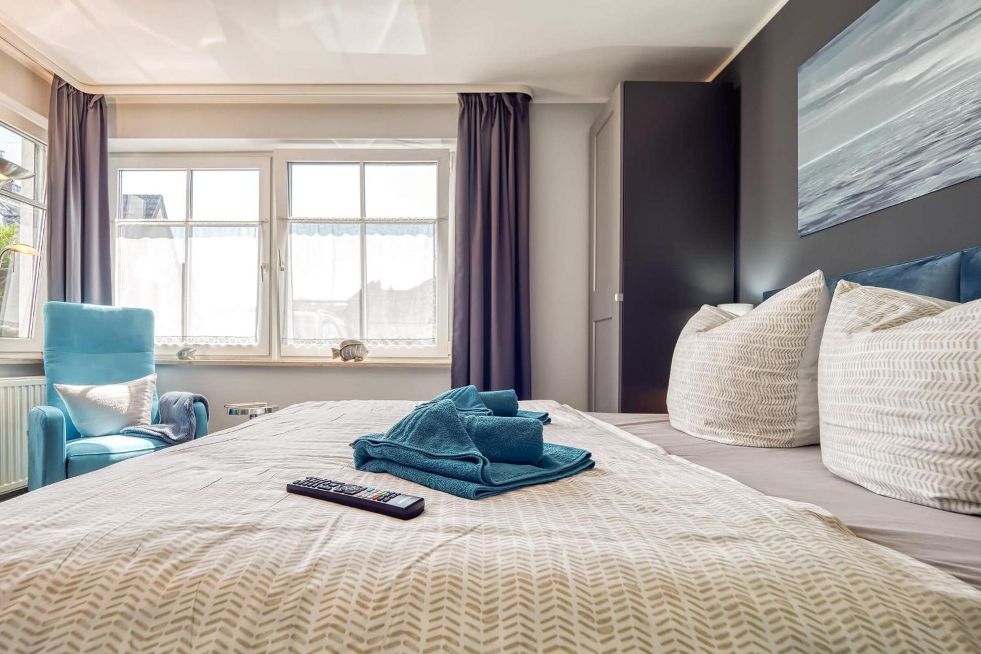 Der Suedschwede ... Dein Gaestehaus Mitten In Zingst Und Nah Zum Strand المظهر الخارجي الصورة